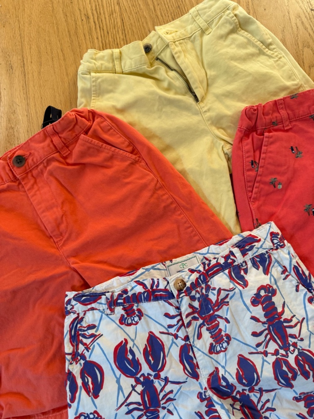 Mixed Bundle of Boys Size 8 shorts Summer Set - Picture 2 of 2